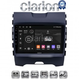 CLARION GL71248 Οθόνη OEM Multimedia Αυτοκινήτου για Ford Edge 2016 > (CarPlay/AndroidAuto/BT/GPS/WIFI/GPRS) electriclife