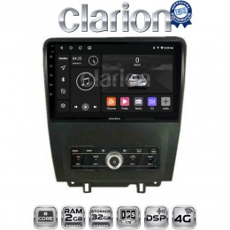 CLARION GL71249 Οθόνη OEM Multimedia Αυτοκινήτου για Ford Edge 2015>  (CarPlay/AndroidAuto/BT/GPS/WIFI/GPRS) electriclife