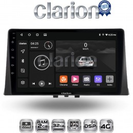 CLARION GL71330 Οθόνη OEM Multimedia Αυτοκινήτου για CITROEN BERLINGO - PEUGEOT PARTNER 2019> (CarPlay/AndroidAuto/BT/GPS/WIFI/GPRS) electriclife