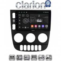 CLARION GL71505 Οθόνη OEM Multimedia Αυτοκινήτου για Mercedes ML 1998 > 2005 (CarPlay/AndroidAuto/BT/GPS/WIFI/GPRS) electriclife