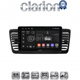 CLARION GL71525 Οθόνη OEM Multimedia Αυτοκινήτου για SUBARU LEGACY 2002> (CarPlay/AndroidAuto/BT/GPS/WIFI/GPRS) electriclife