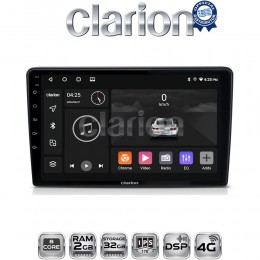 CLARION GL71645 Οθόνη OEM Multimedia Αυτοκινήτου για Alfa Romeo Giulietta 2014 > (CarPlay/AndroidAuto/BT/GPS/WIFI/GPRS) electriclife