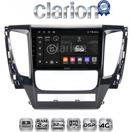 CLARION GL71992 Οθόνη OEM Multimedia Αυτοκινήτου για Mitsubishi Pajero 2014> (CarPlay/AndroidAuto/BT/GPS/WIFI/GPRS) electriclife