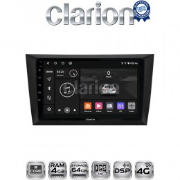 CLARION GL72004 Οθόνη OEM Multimedia Αυτοκινήτου για VW Golf 6 2008-2012 (CarPlay/AndroidAuto/BT/GPS/WIFI/GPRS) electriclife