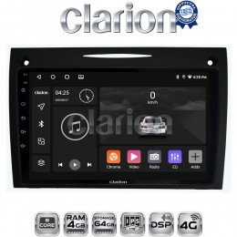 CLARION GL72096 Οθόνη OEM Multimedia Αυτοκινήτου για Mercedes SLK (W171) (CarPlay/AndroidAuto/BT/GPS/WIFI/GPRS) electriclife