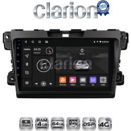 CLARION GL72097 Οθόνη OEM Multimedia Αυτοκινήτου για MAZDA CX7 2006> (CarPlay/AndroidAuto/BT/GPS/WIFI/GPRS) electriclife