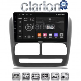 CLARION GL72211 Οθόνη OEM Multimedia Αυτοκινήτου για Fiat Doblo '10-'15 & Opel Combo'10-'15 (CarPlay/AndroidAuto/BT/GPS/WIFI/GPRS) electriclife