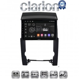 CLARION GL72314 Οθόνη OEM Multimedia Αυτοκινήτου για Kia Sorento 2009 > 2013 (CarPlay/AndroidAuto/BT/GPS/WIFI/GPRS) electriclife