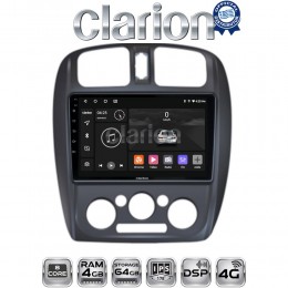 CLARION GL72325 Οθόνη OEM Multimedia Αυτοκινήτου για MAZDA 323 1999>2004 (CarPlay/AndroidAuto/BT/GPS/WIFI/GPRS) electriclife