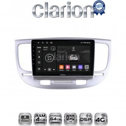 CLARION GL72423 Οθόνη OEM Multimedia Αυτοκινήτου για KIA RIO 2005>2011 (CarPlay/AndroidAuto/BT/GPS/WIFI/GPRS) electriclife