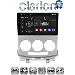 CLARION GL72439 Οθόνη OEM Multimedia Αυτοκινήτου για MAZDA 5 2004>2010 (CarPlay/AndroidAuto/BT/GPS/WIFI/GPRS) electriclife