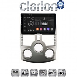 CLARION GL72520 Οθόνη OEM Multimedia Αυτοκινήτου για DAIHATSU TERIOS 2007> 2018 (CarPlay/AndroidAuto/BT/GPS/WIFI/GPRS) electriclife