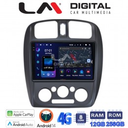 LM ZS8325 GPS Οθόνη OEM Multimedia Αυτοκινήτου για MAZDA 323 1999>2004 (CarPlay/AndroidAuto/BT/GPS/WIFI/GPRS) electriclife