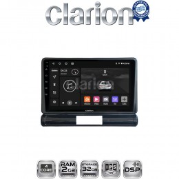 CLARION GL31950 Οθόνη OEM Multimedia Αυτοκινήτου για Citroen C3 2016> (CarPlay/AndroidAuto/BT/GPS/WIFI/GPRS) electriclife