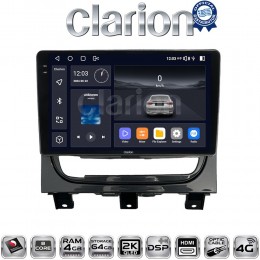 CLARION GL74257 Οθόνη OEM Multimedia Αυτοκινήτου για Fiat Strada 2012 > 2020 (CarPlay/AndroidAuto/BT/GPS/WIFI/GPRS) electriclife