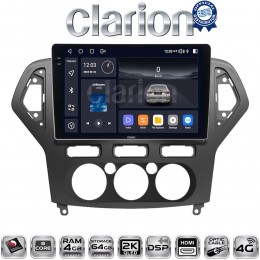 CLARION GL74367A Οθόνη OEM Multimedia Αυτοκινήτου για FORD MONDEO 2007 > 2010 (CarPlay/AndroidAuto/BT/GPS/WIFI/GPRS) electriclife