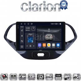 CLARION GL74499 Οθόνη OEM Multimedia Αυτοκινήτου για Ford KA 2016 > (CarPlay/AndroidAuto/BT/GPS/WIFI/GPRS) electriclife