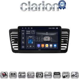 CLARION GL74525 Οθόνη OEM Multimedia Αυτοκινήτου για SUBARU LEGACY 2002> (CarPlay/AndroidAuto/BT/GPS/WIFI/GPRS) electriclife