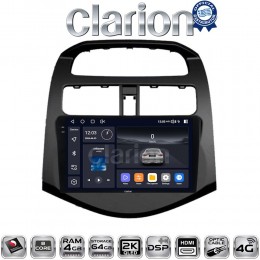 CLARION GL74589 Οθόνη OEM Multimedia Αυτοκινήτου για DAEWOO SPARK 2009>2016 (CarPlay/AndroidAuto/BT/GPS/WIFI/GPRS) electriclife