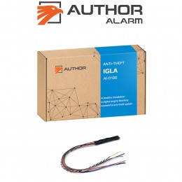 AUTHOR AI-0100 IGLA electriclife