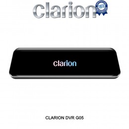 CLARION DVR G05 electriclife