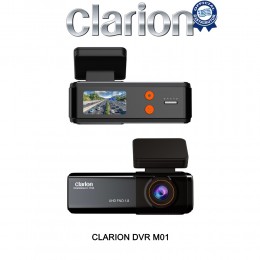 CLARION DVR M01 electriclife