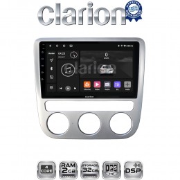 CLARION GL31488 Οθόνη OEM Multimedia Αυτοκινήτου για VW Scirocco & Eos 2008 > 2013 (CarPlay/AndroidAuto/BT/GPS/WIFI/GPRS) electriclife