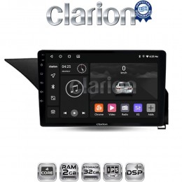 CLARION GL31888 Οθόνη OEM Multimedia Αυτοκινήτου για Mercedes GLK 2008 > 2015 (CarPlay/AndroidAuto/BT/GPS/WIFI/GPRS) electriclife