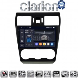 CLARION GL75262 Οθόνη OEM Multimedia Αυτοκινήτου για SUBARU IMPREZA-FORESTER 2013> (CarPlay/AndroidAuto/BT/GPS/WIFI/GPRS) electriclife