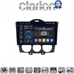 CLARION GL75304 Οθόνη OEM Multimedia Αυτοκινήτου για ΠΡΟΣΟΧΗ!!! ΜΕΤΑ ΤΗΝ ΤΟΠΟΘΕΤΗΣΗ Η ΟΘΟΝΗ ΘΑ ΕΞΕΧΕΙ ΑΠO ΤΟ ΤΑΜΠΛΟ 2cmMazda RX8 2001 > 2008 (CarPlay/AndroidAuto/BT/GPS/WIFI/GPRS) electriclife