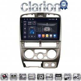 CLARION GL75426 Οθόνη OEM Multimedia Αυτοκινήτου για Isuzu D-Max 2002 > 2007 (CarPlay/AndroidAuto/BT/GPS/WIFI/GPRS) electriclife