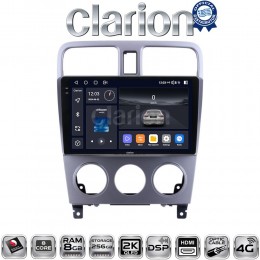 CLARION GL75526 Οθόνη OEM Multimedia Αυτοκινήτου για SUBARU FORESTER 2002>2007 (CarPlay/AndroidAuto/BT/GPS/WIFI/GPRS) electriclife