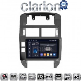 CLARION GL75582 Οθόνη OEM Multimedia Αυτοκινήτου για VW POLO 2002>2010 (CarPlay/AndroidAuto/BT/GPS/WIFI/GPRS) electriclife