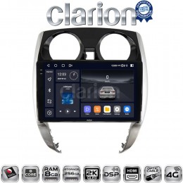 CLARION GL75790 Οθόνη OEM Multimedia Αυτοκινήτου για Nissan Note 2013 > 2020 (CarPlay/AndroidAuto/BT/GPS/WIFI/GPRS) electriclife