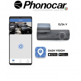 DVR VM 442 PHONOCAR electriclife