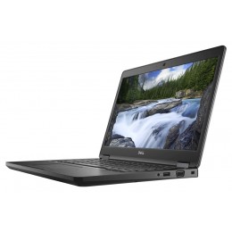 DELL Laptop Latitude 5490, Factory Refurbished Grade A, i5-8350U, 16/512GB SSD, 14", Cam, GeForce 930MX, Windows 10 Pro