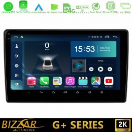 Bizzar g+ Series vw Group 8core Android12 6+128gb Navigation Multimedia Tablet 10" u-g-Vw0722