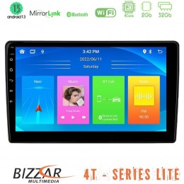 Bizzar 4t Series vw Group 4core Android13 2+32gb Navigation Multimedia Tablet 10" u-lvb-Vw0722