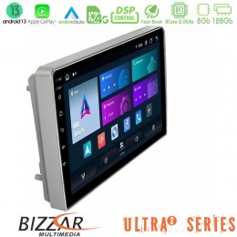 Bizzar Ultra Series Opel Astra/corsa/antara/zafira 8core Android13 8+128gb Navigation Multimedia Tablet 9" u-ul2-Op0697