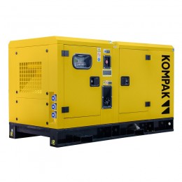 ITC IT-DG45KSE(KDG45KS) Γεννήτρια Diesel Silent 44KVA 400V/230V  1500rpm