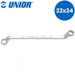 Unior 600528 Κυρτό Πολύγωνο 180/1 22-24mm