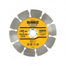 Dewalt DT3741 Δίσκος Κοπής Δομικών Υλικών 125mm