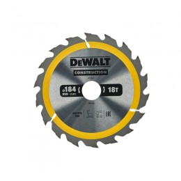 Dewalt DT1941 Δίσκος Κοπής 184x30mm 18Δ