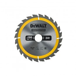 Dewalt DT1944 Δίσκος Κοπής 190x30mm 24Δ