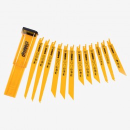 Dewalt DT2445 Σετ Λάμες Σεγάτσας 152 ,203,228mm 12 τεμ