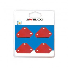 Awelco 98027 Magnet Kit 45° - 90° - 135°