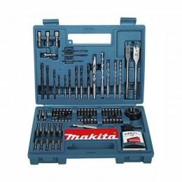 Makita B-53811 Σετ μύτες τρυπάνια καρυδάκια 100 τεμ