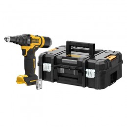 Dewalt DCF403NT Πριτσιναδόρος 18V Xr 4.8mm Tstak