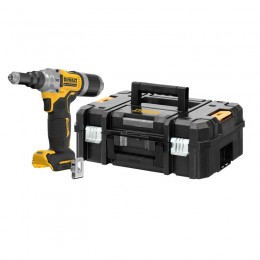 PROMO ΦΕΒΡΟΥΑΡΙΟΣ – ΜΑΪΟΣ Dewalt DCF414NT Πριτσιναδόρος 18V Xr 6.4mm  Tstak