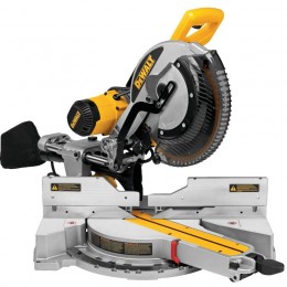 Dewalt DWS780 Συρόμενο Φαλτσοπρίονο 1675W 305mm